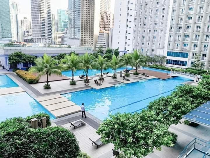 Makati Jazz Mall Bel Air Aparthotel Manila Luaran gambar